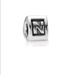 PANDORA “N” Bead